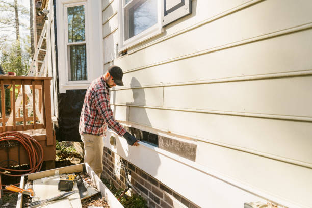 Trusted Wood Siding service in Junction City, OH - Squared Siding